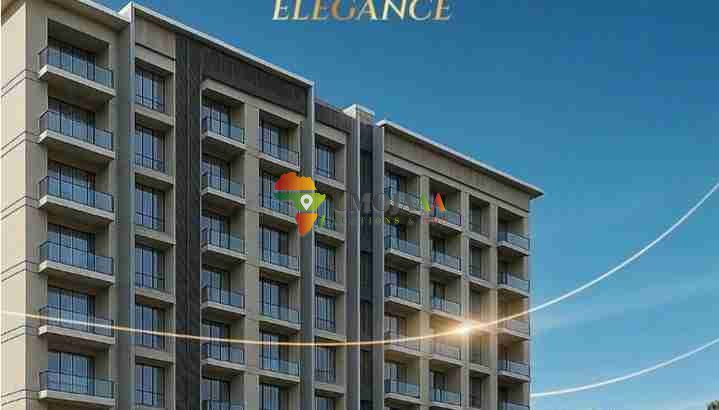 Apartments mpya zilizopo Masaki, Dar es salaam