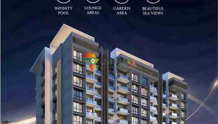 Apartments mpya zilizopo Masaki, Dar es salaam