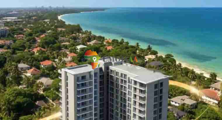 New Apartments in Masaki, Dar es salaam