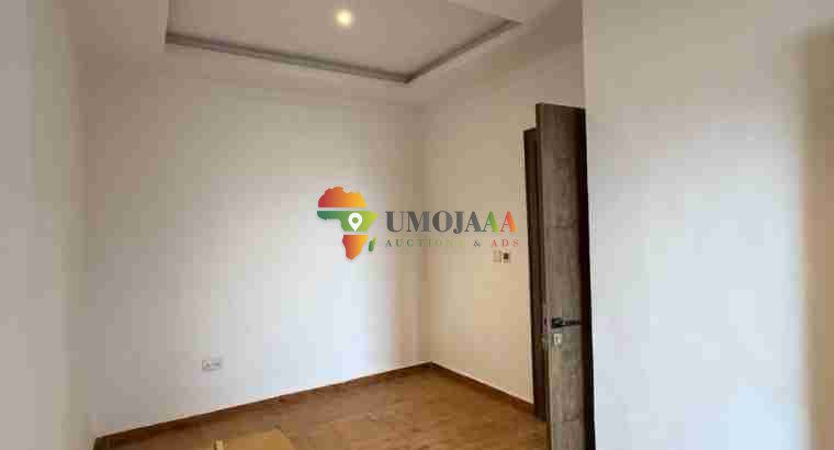 4 bedrooms terrace duplex with bq, Katampe Abuja