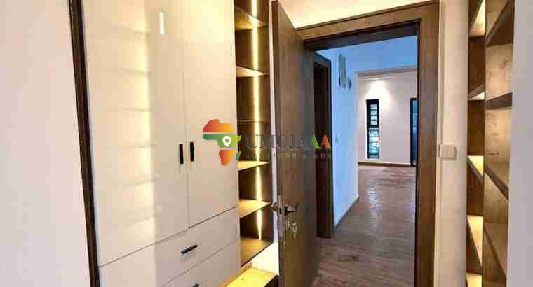 4 bedrooms terrace duplex with bq, Katampe Abuja