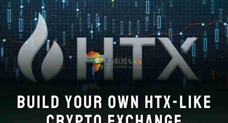 Get Your HTX Clone Script at Low Cost