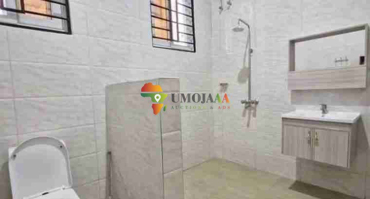 Nyumba 2 katika compound kimoja zinauzwa Mikocheni, Dar es salaam