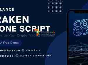 Get Your Kraken Clone Script From Hivelance at Low Cost