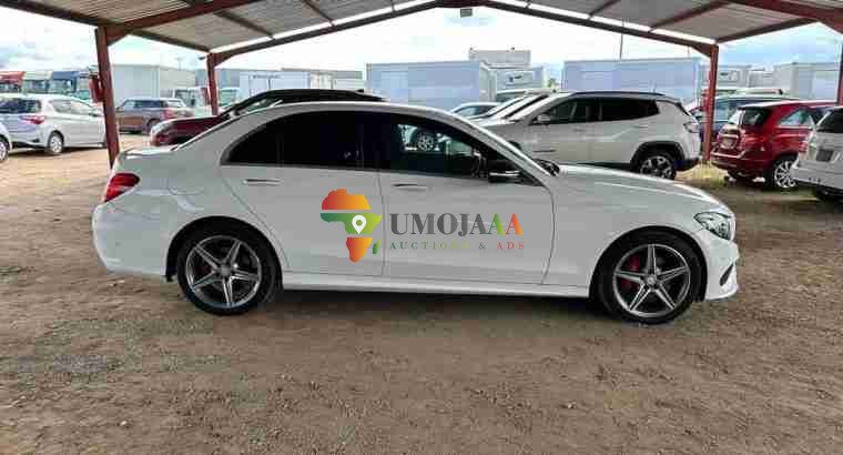 2016 MERCEDES BENZ FOR SALE IN BEITBRIDGE SA SIDE