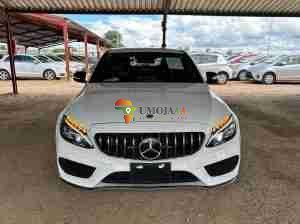 2016 MERCEDES BENZ FOR SALE IN BEITBRIDGE SA SIDE