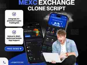 Build your high-liquidity crypto exchange with MEXC clone