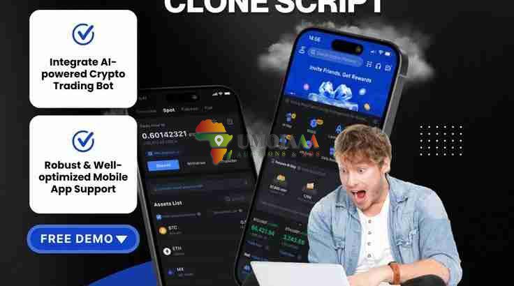 Build your high-liquidity crypto exchange with MEXC clone