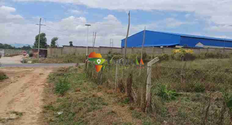 2 Acre Industrial Plot for sale in Kibaha, Dar es salaam