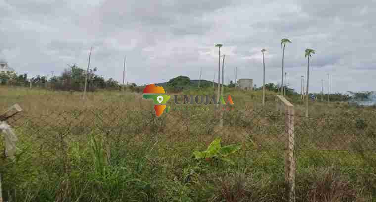 2 Acre Industrial Plot for sale in Kibaha, Dar es salaam