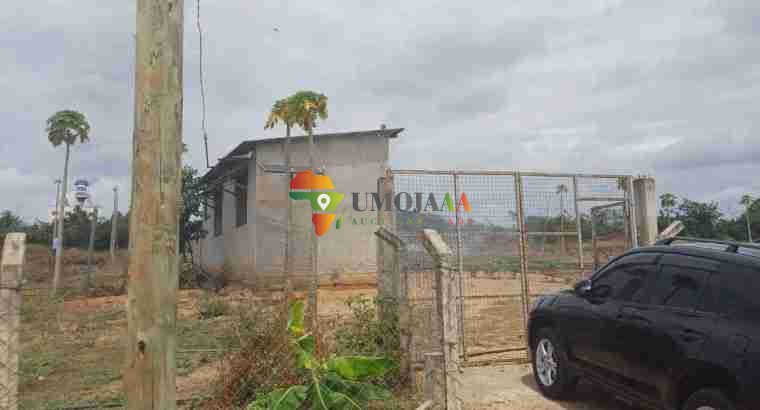 2 Acre Industrial Plot for sale in Kibaha, Dar es salaam