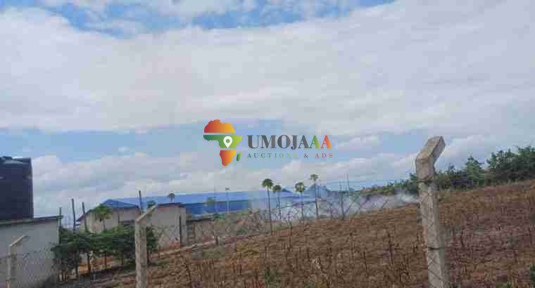 2 Acre Industrial Plot for sale in Kibaha, Dar es salaam