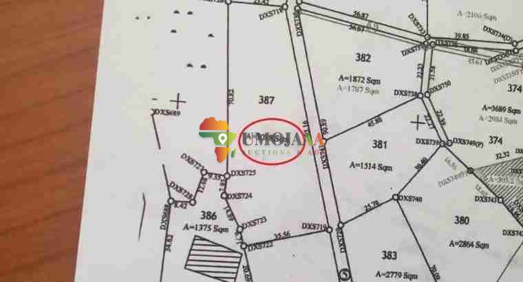 Big Plot for Rent – Makongo, Dar es salaam