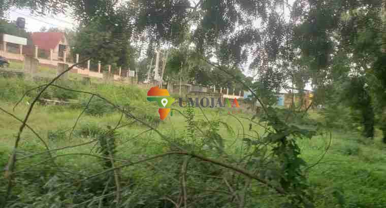 Big Plot for Rent – Makongo, Dar es salaam