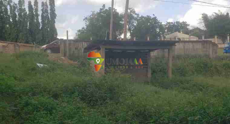 Big Plot for Rent – Makongo, Dar es salaam