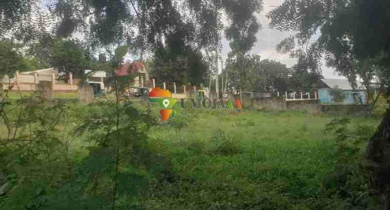 Big Plot for Rent – Makongo, Dar es salaam