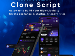 Tap into the Crypto Market with Cutting-Edge Kraken Clone