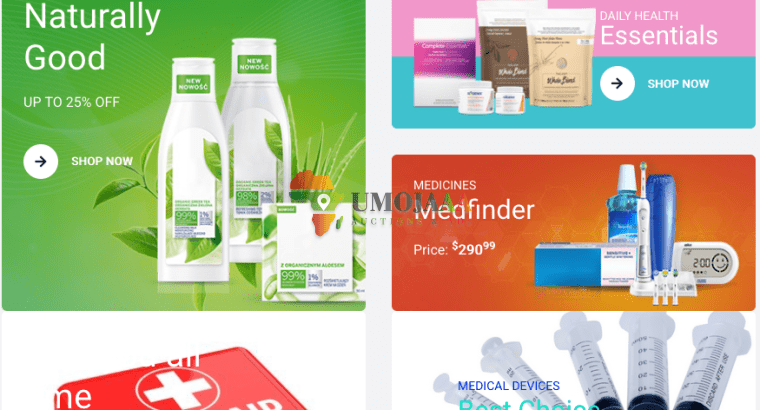 Profitable Pharmacy for Sale in Kariakoo – Prime Location!