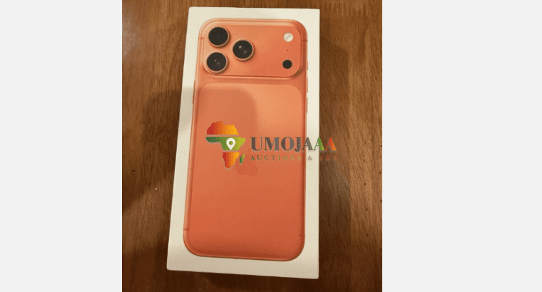 Brand New Apple iPhone 17Pro Max, iPhone 17Pro,iPhone 17 Air