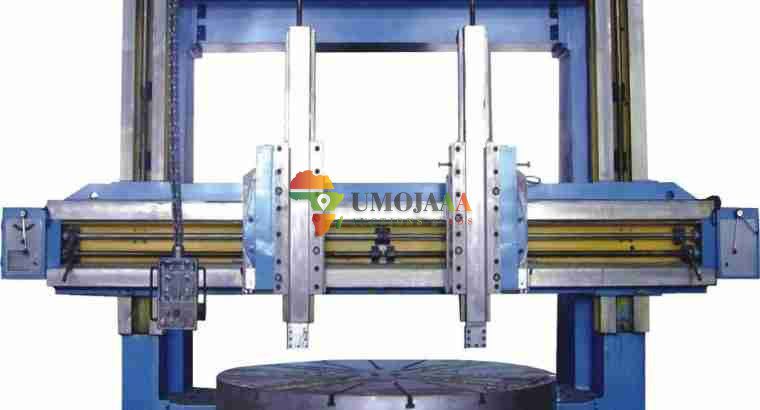 Horizontal Boring Machine for Precision & High-Performance