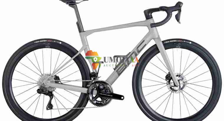 2025 BMC Roadmachine 01 Two Road Bike (K...