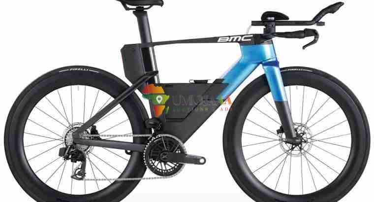 2025 BMC Speedmachine 01 Two Road Bike (...
