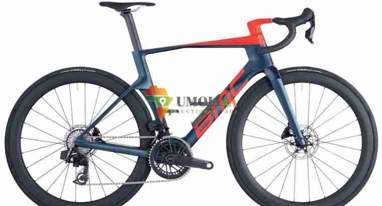 2025 BMC Teammachine R 01 Three Road Bik...