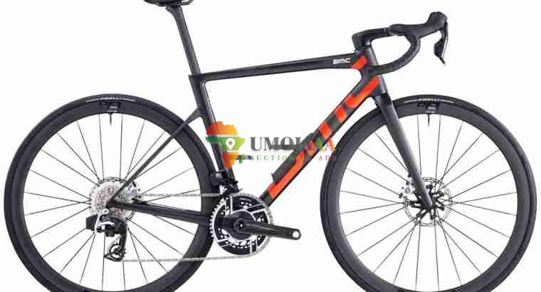 2025 BMC Teammachine Slr 01 One Road Bik...