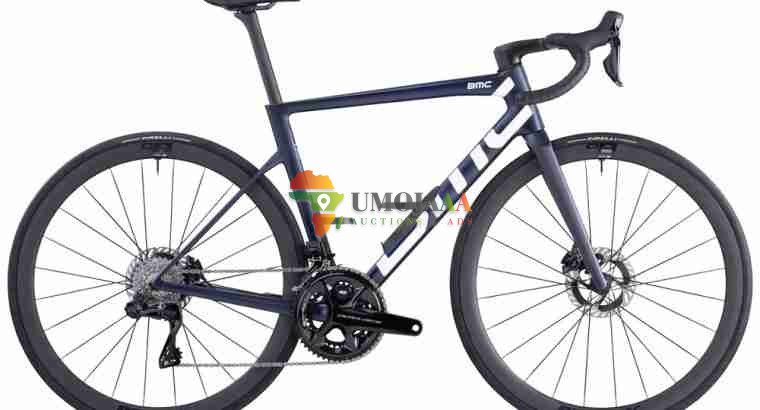 2025 BMC Teammachine Slr 01 Two Road Bik...