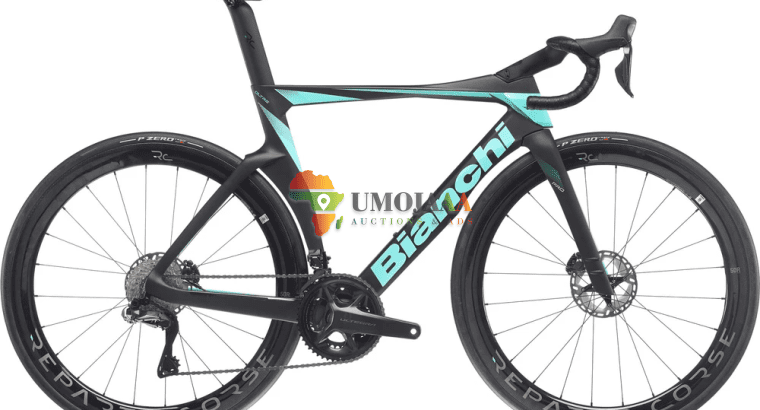 2025 Bianchi Oltre Pro Ultegra Di2 Disc Road Bike