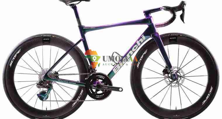 2025 Bianchi Specialissima RC Founder Edition – Celeste