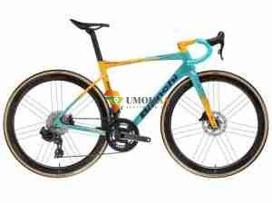 2025 Bianchi Specialissima RC Pantani Super Record WRL 13SP