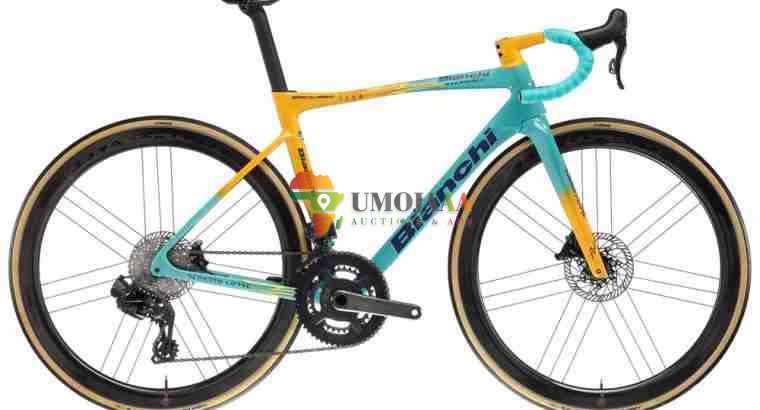 2025 Bianchi Specialissima RC Pantani Super Record WRL 13SP
