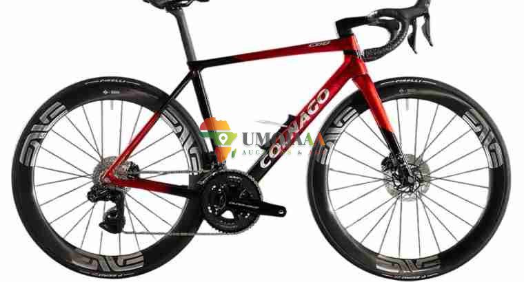 2025 Colnago C68 Rossa Vuelta – Limit Edition Road Bike