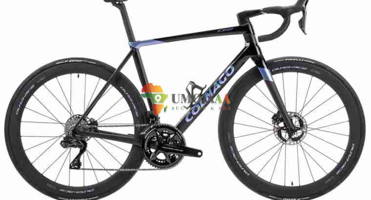 2025 Colnago C68 – Shimano Dura Ace DI2 Road Bike