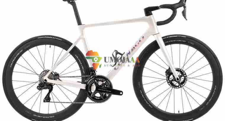 2025 Colnago V4Rs Dura-Ace Di2 Road Bike (WAREHOUSEBIKE)