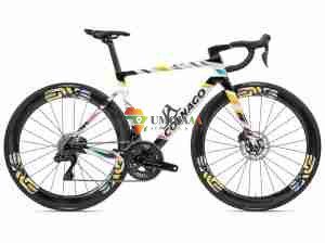 2025 Colnago V4Rs Tadej – Limited Edition Road Bike