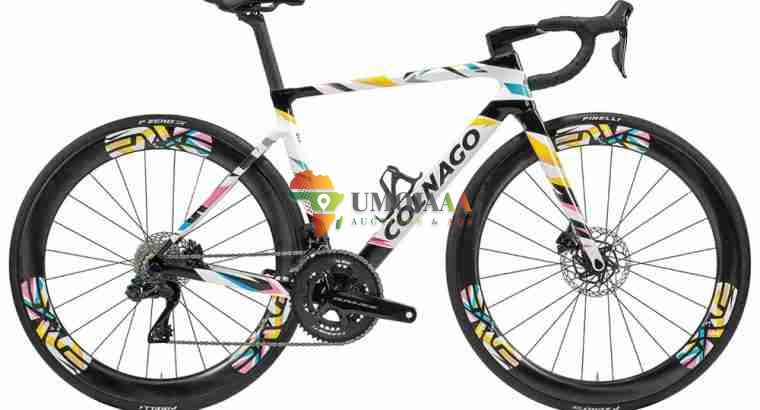 2025 Colnago V4Rs Tadej – Limited Edition Road Bike