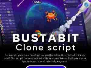 Bustabit-Like Crash Gaming Platform Development Made Simple