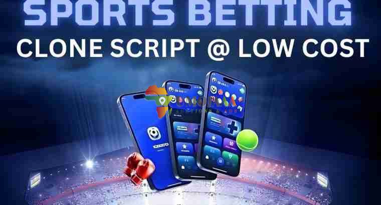 Turnkey Sports Betting Clone Script for Ambitious Startups