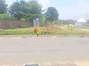 A plot for sale in Rubirizi Mutimbuzi, Bujumbura