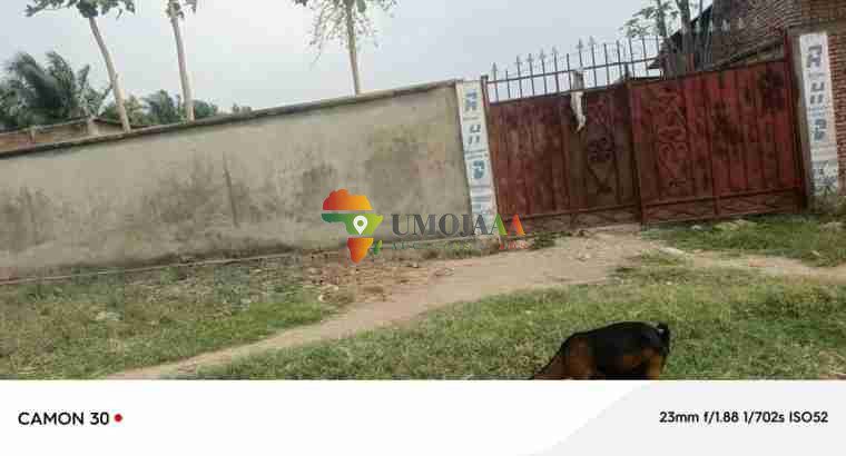 A farm for sale in Rubira, Bujumbura