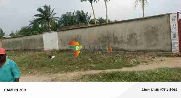 A farm for sale in Rubira, Bujumbura