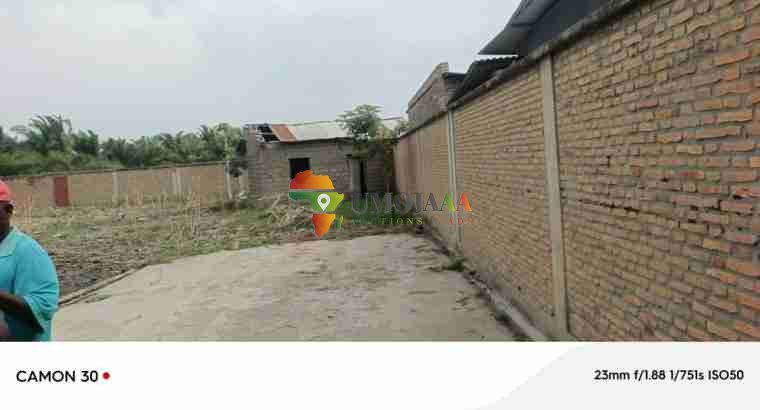 A farm for sale in Rubira, Bujumbura