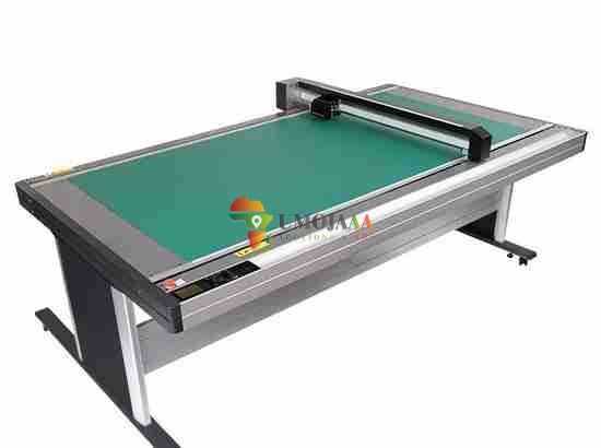 Graphtec FCX2000-180VC Flatbed Cutting Plotter