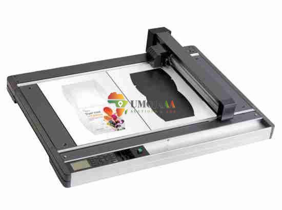 Graphtec FCX4000-50ES Flatbed Cutting Plotter