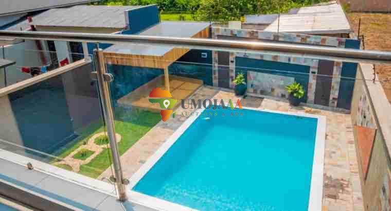FOR RENT – 4 Bedroom luxury house in Kabondo, Bujumbura