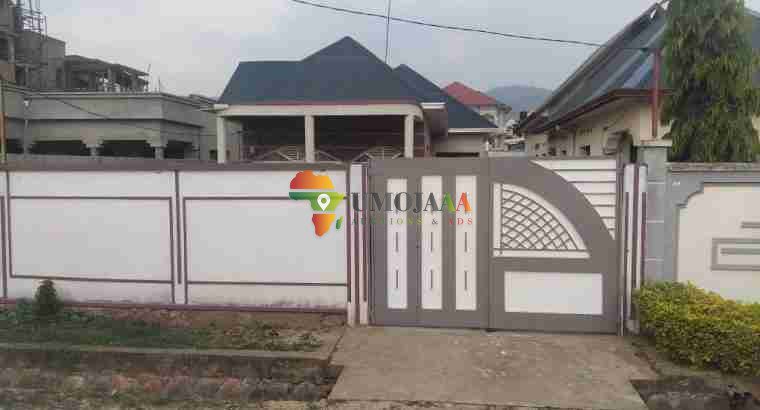 A house for sale in Nyabugete, Bujumbura