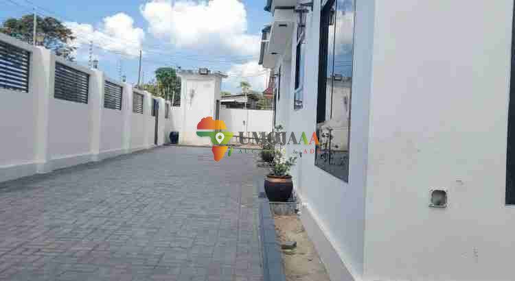 A house for sale by the Bank in Kijitonyama, Dar es salaam