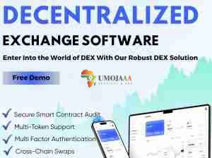 Supercharge Your Crypto Business with Our DEX Software